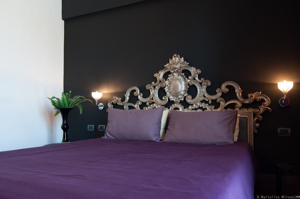 カターニア Eh13 ラグジュアリー アコモデーション Bed & Breakfast 部屋 写真